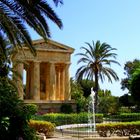 Lower Barraca Garden - Valletta