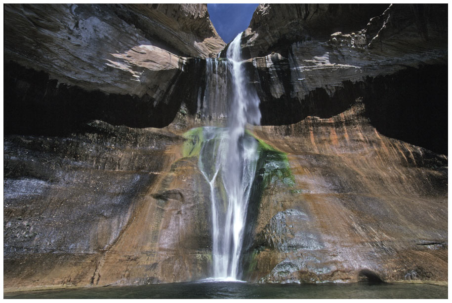 Lower Calf Creek