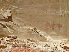 Lower Calf Creek Canyon