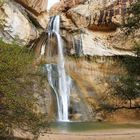 Lower Calf Creek Fall....