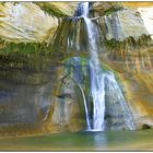 Lower Calf Creek Falls