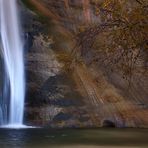 Lower Calf Creek Falls