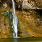 Lower Calf Creek Falls