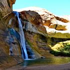 Lower Calf Creek Falls