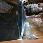 Lower Calf Creek Falls