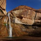 Lower Calf Creek Falls