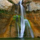 Lower Calf Creek Falls