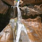 Lower calf creek falls