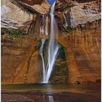 Lower Calf Creek Falls II