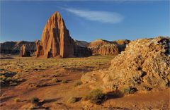 *Lower Cathedral Valley*