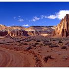 Lower Cathedral Valley