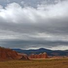 Lower Cathedral Valley