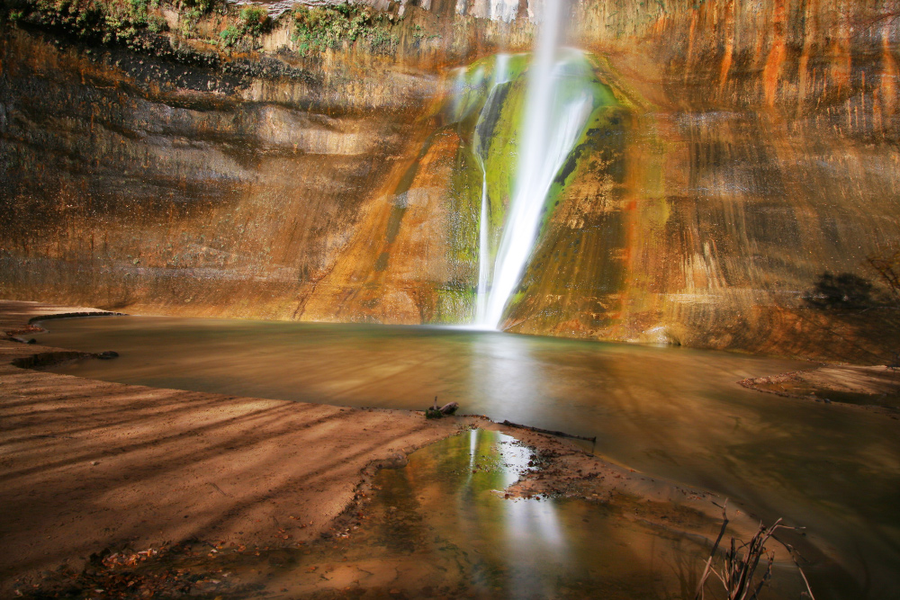 Lower Creek Falls