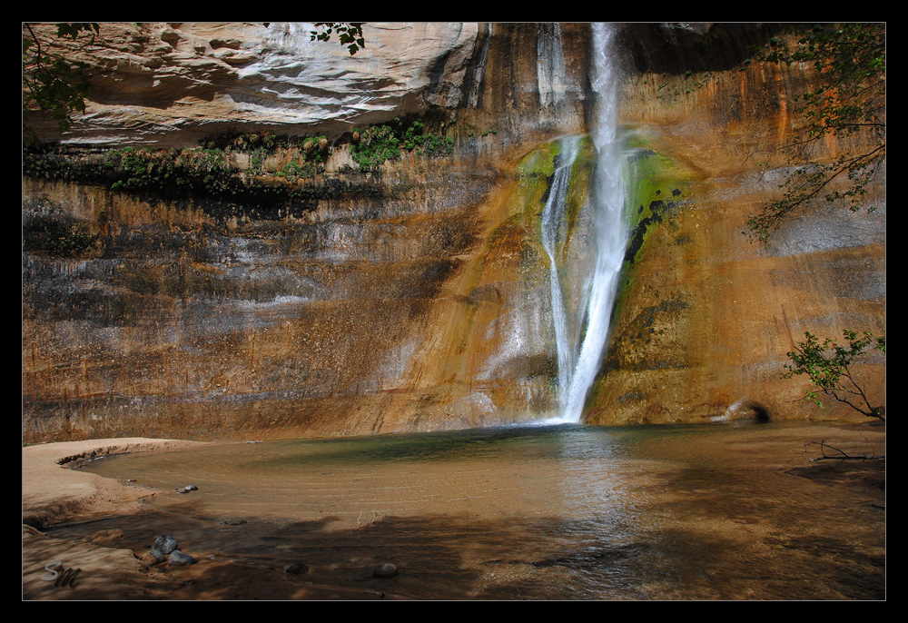 Lower Creek Falls