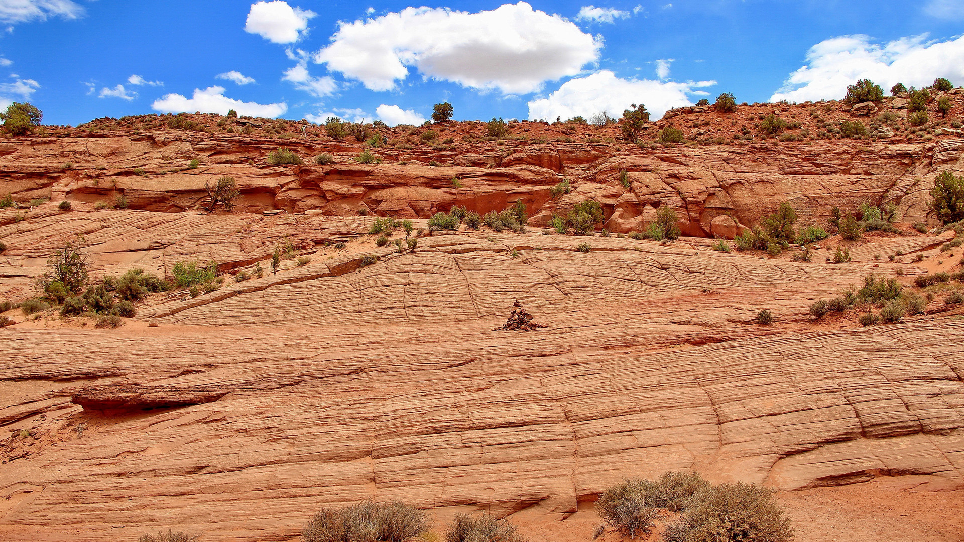 Lower Dry Fork Trailhead