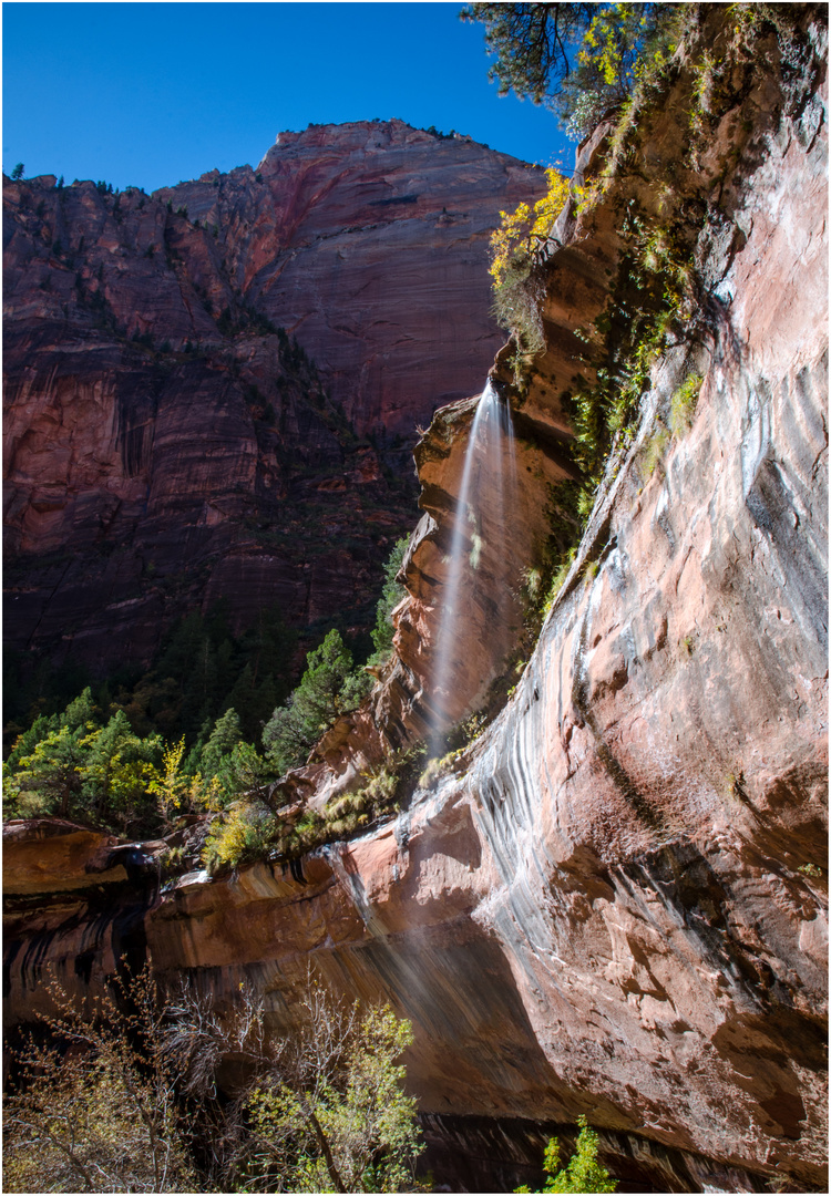 Lower Emerald Pool