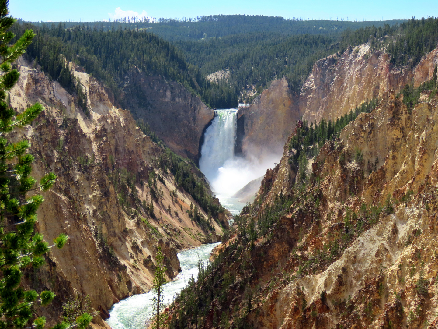 Lower Falls