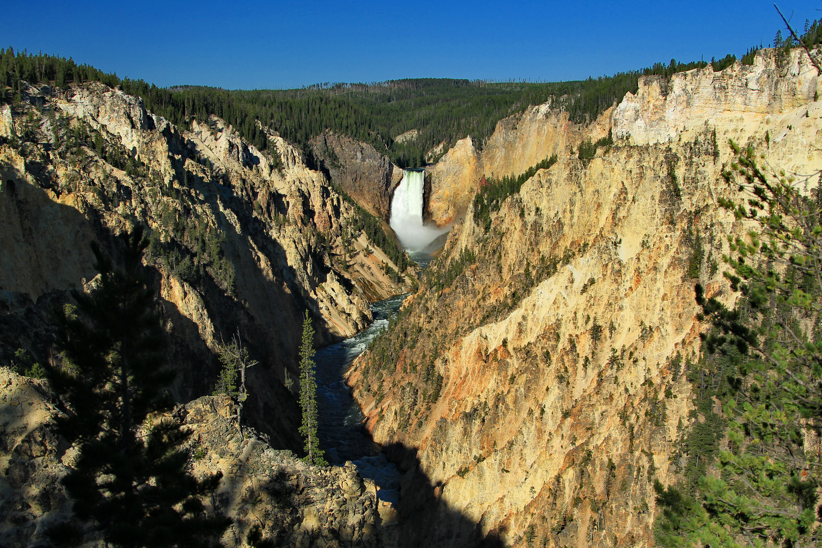 Lower Falls 2