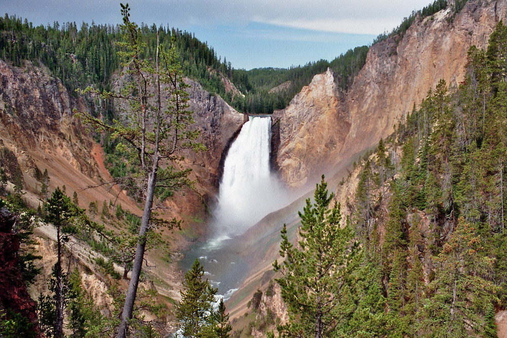 Lower Falls