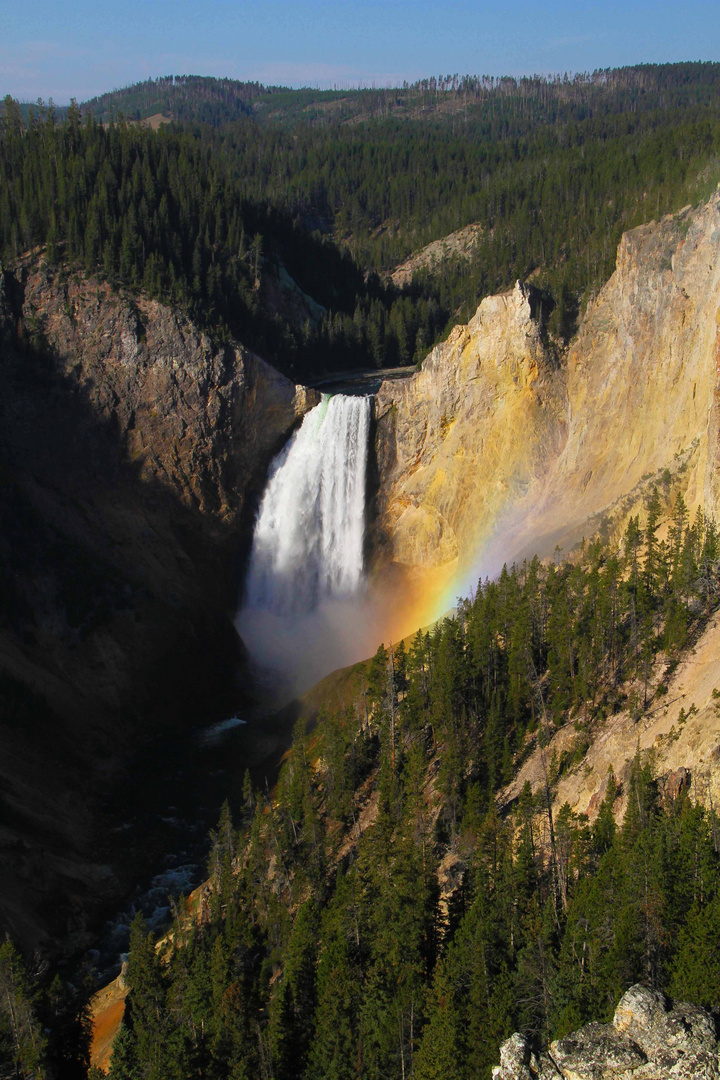 Lower Falls