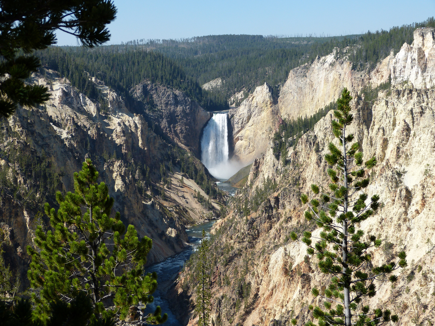 Lower Falls