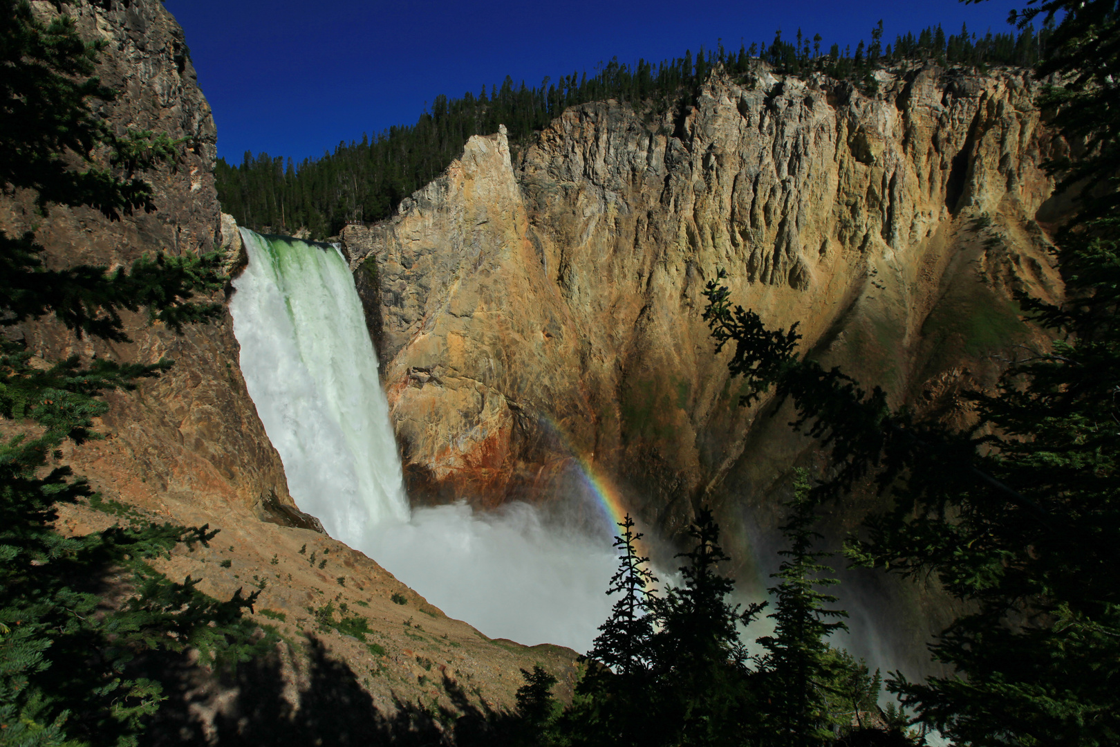 Lower Falls 4