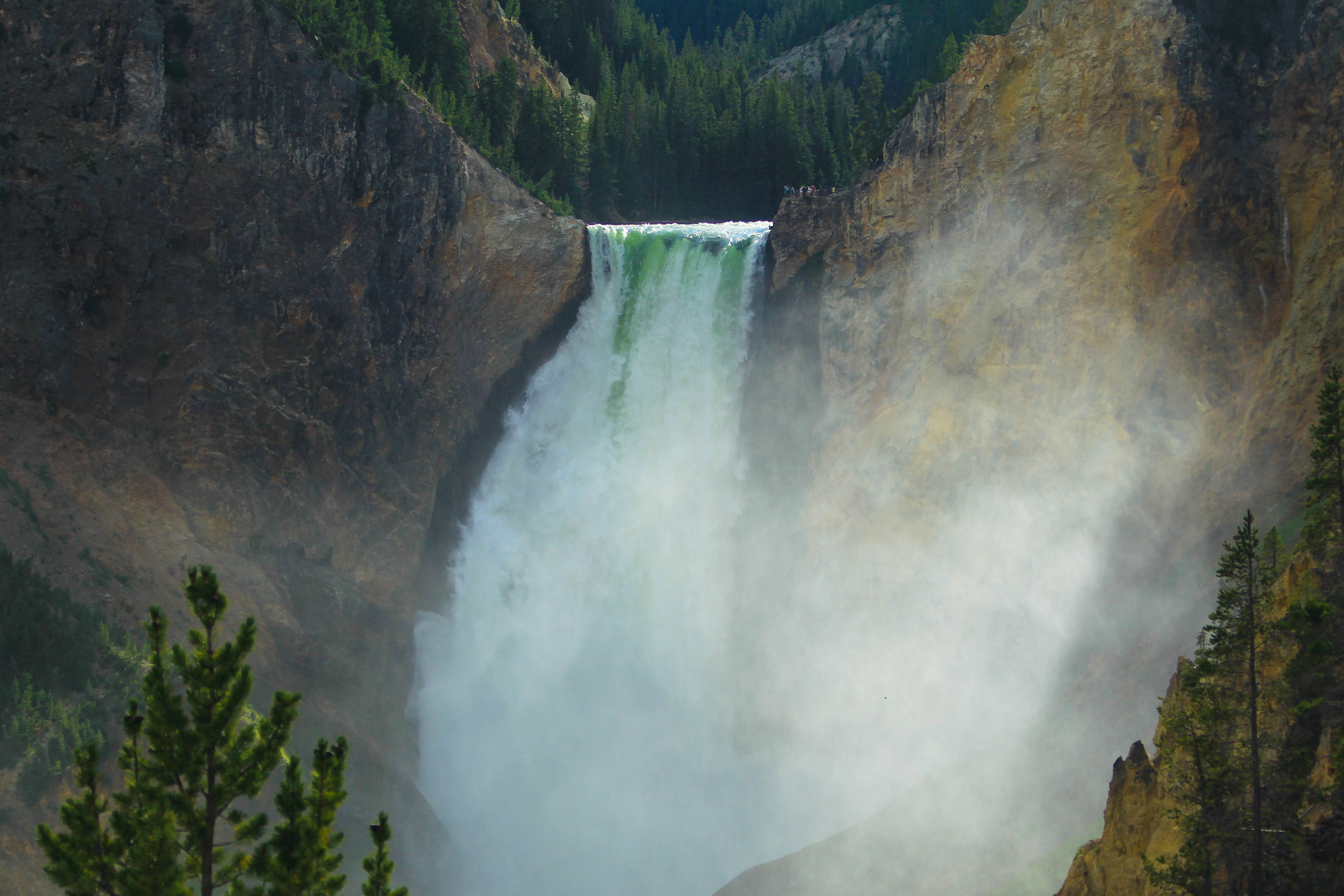 Lower Falls