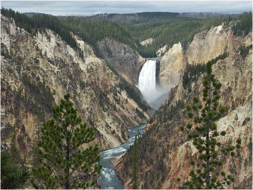 Lower Falls