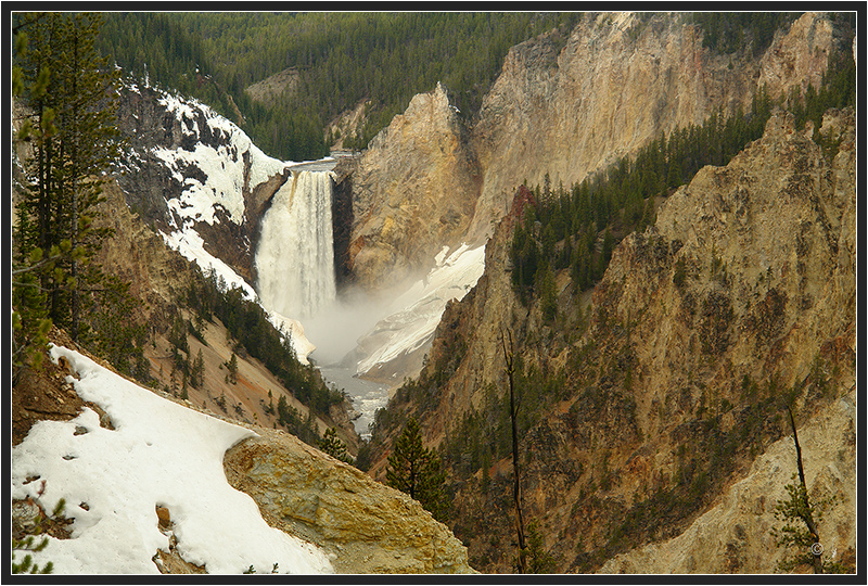 Lower Falls...