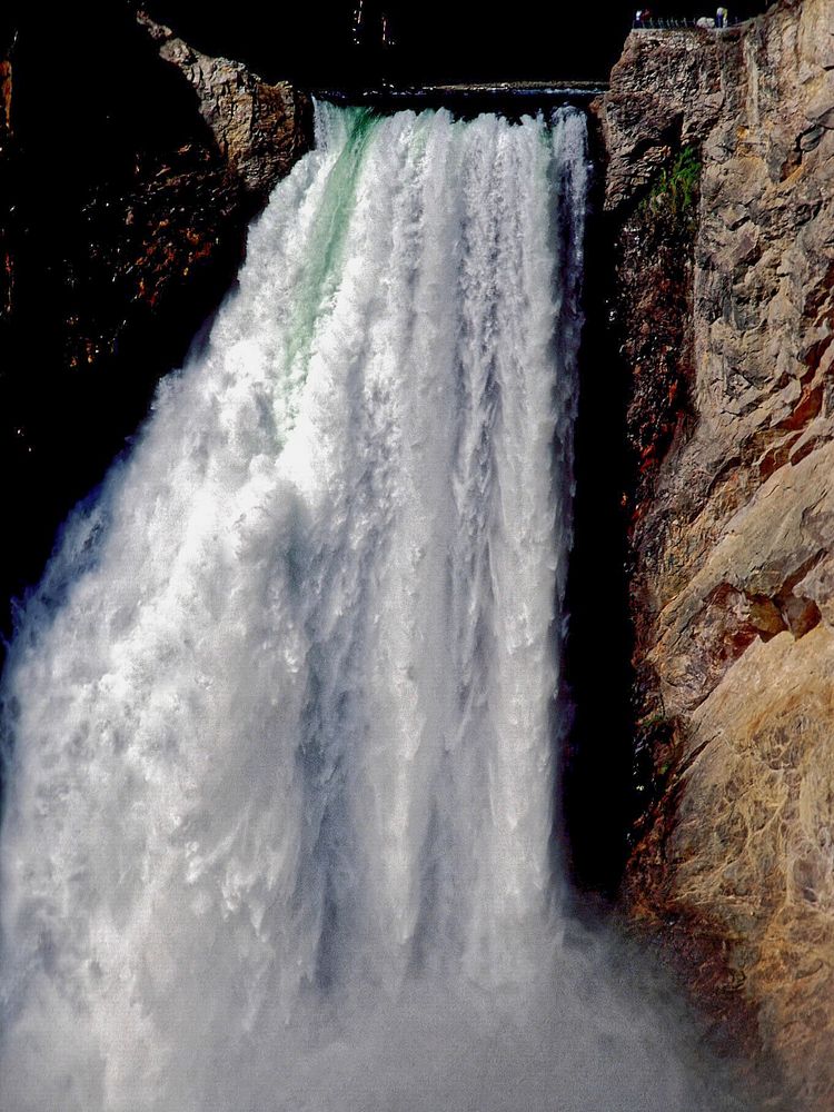 Lower Falls