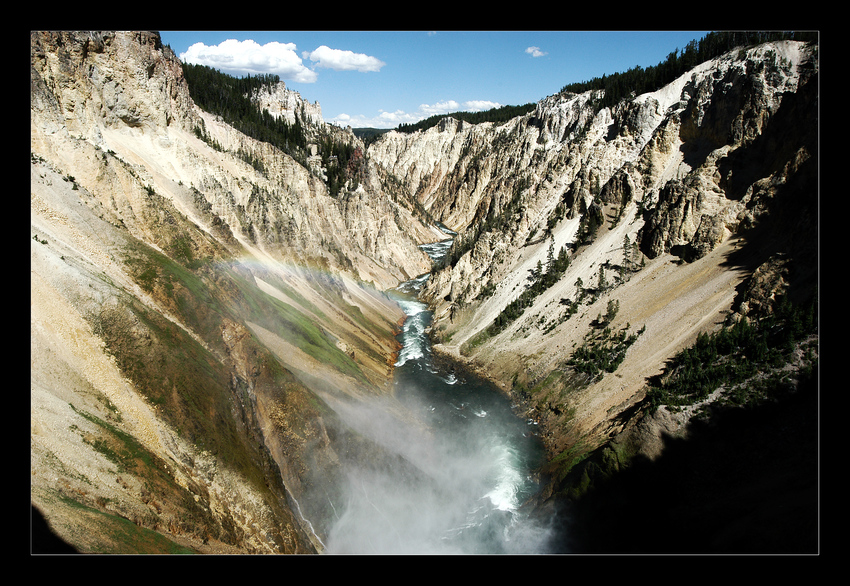 Lower Falls (Yellowstone)