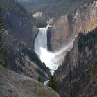 Lower Falls, Yellowstone River