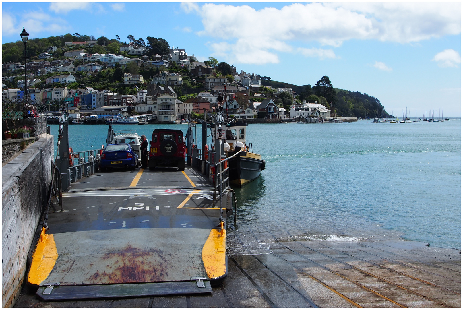 Lower Ferry Dartmouth