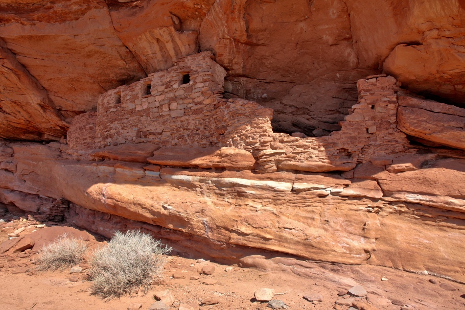 Lower Fish Creek Ruin