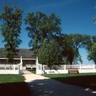 Lower Fort Garry, Manitoba - 1995 (1)