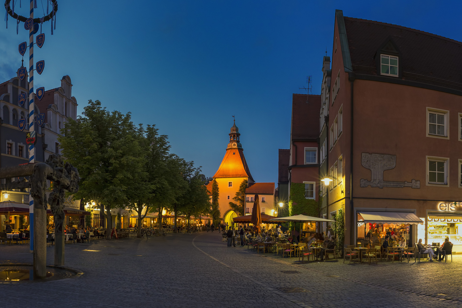 Lower Gate - Weiden in der OPF