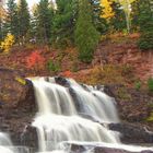 Lower Gooseberry Falls, Minnesota