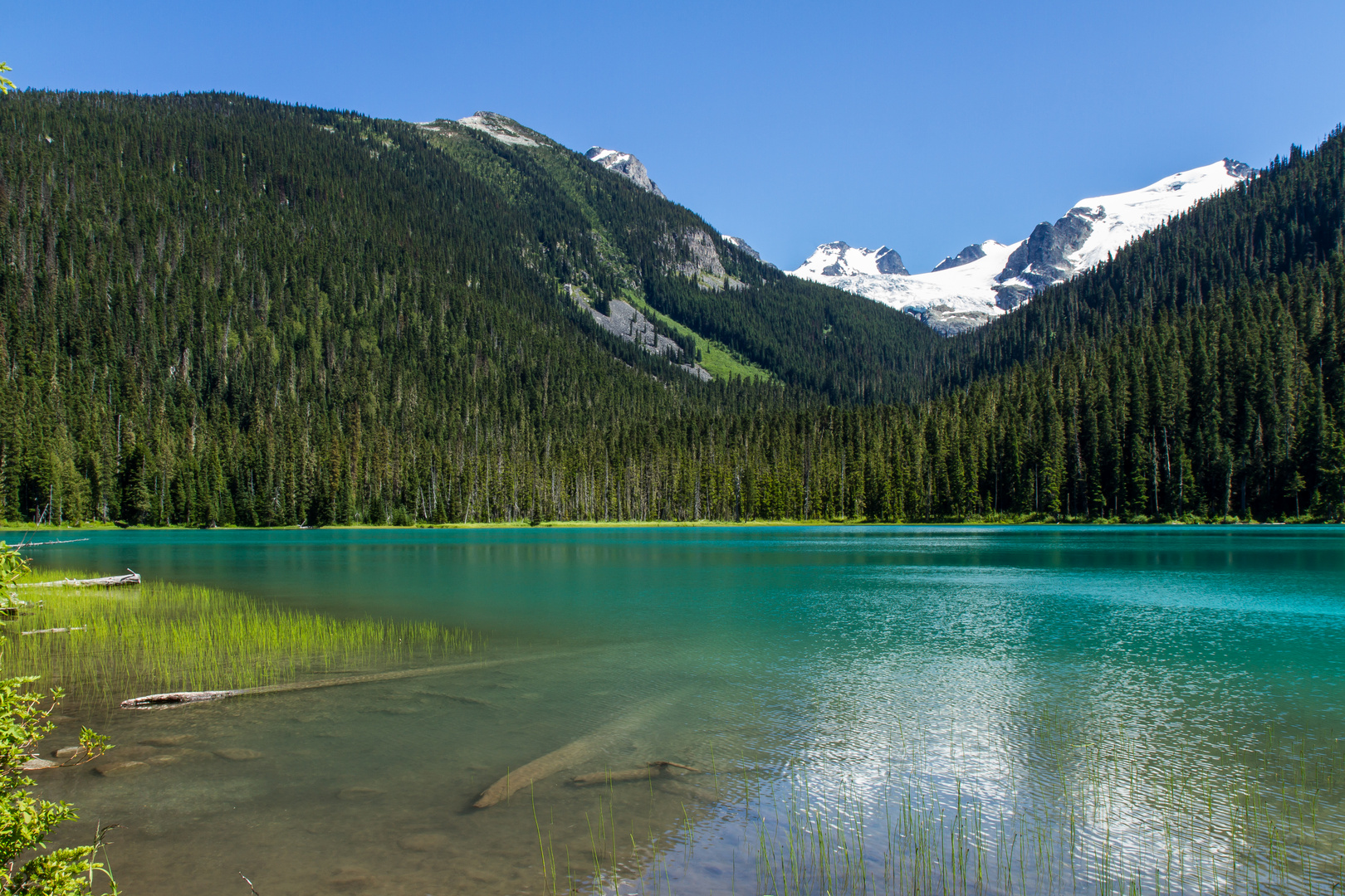 Lower Joffre Lake