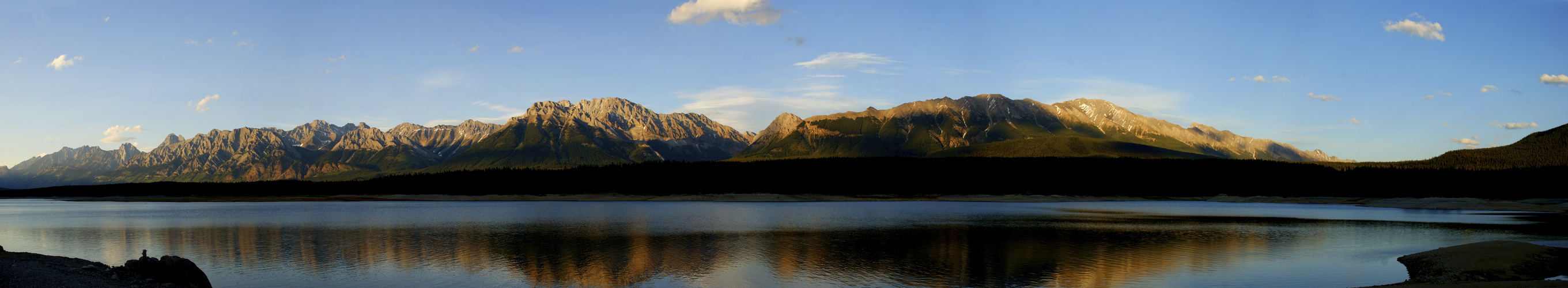 Lower Kananaskis Lake