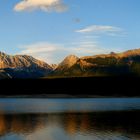 Lower Kananaskis Lake