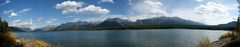 Lower Kananaskis Lake