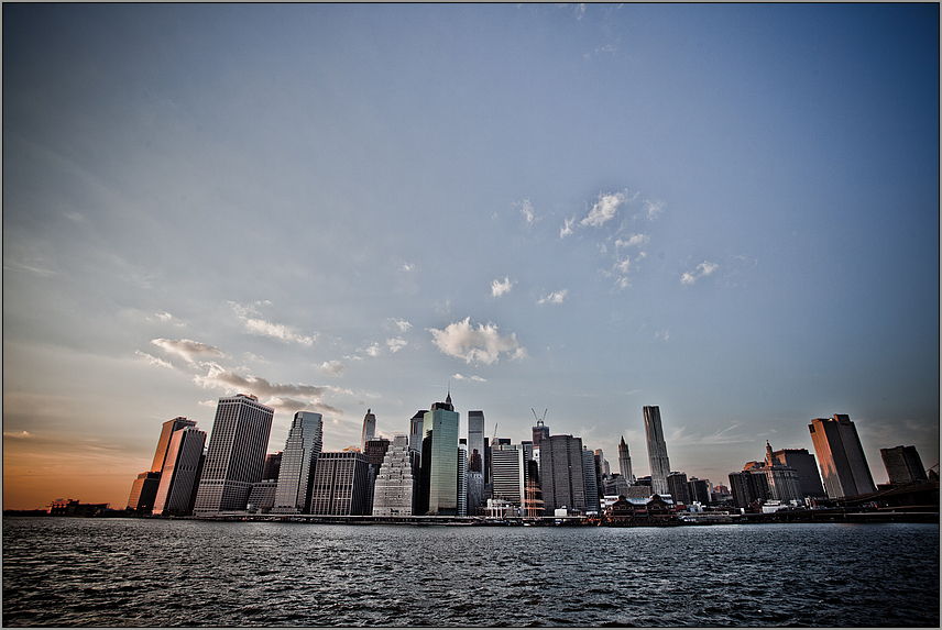 ~ Lower Manhattan 2 ~