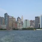 Lower Manhattan 2007