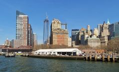 Lower Manhattan 2013