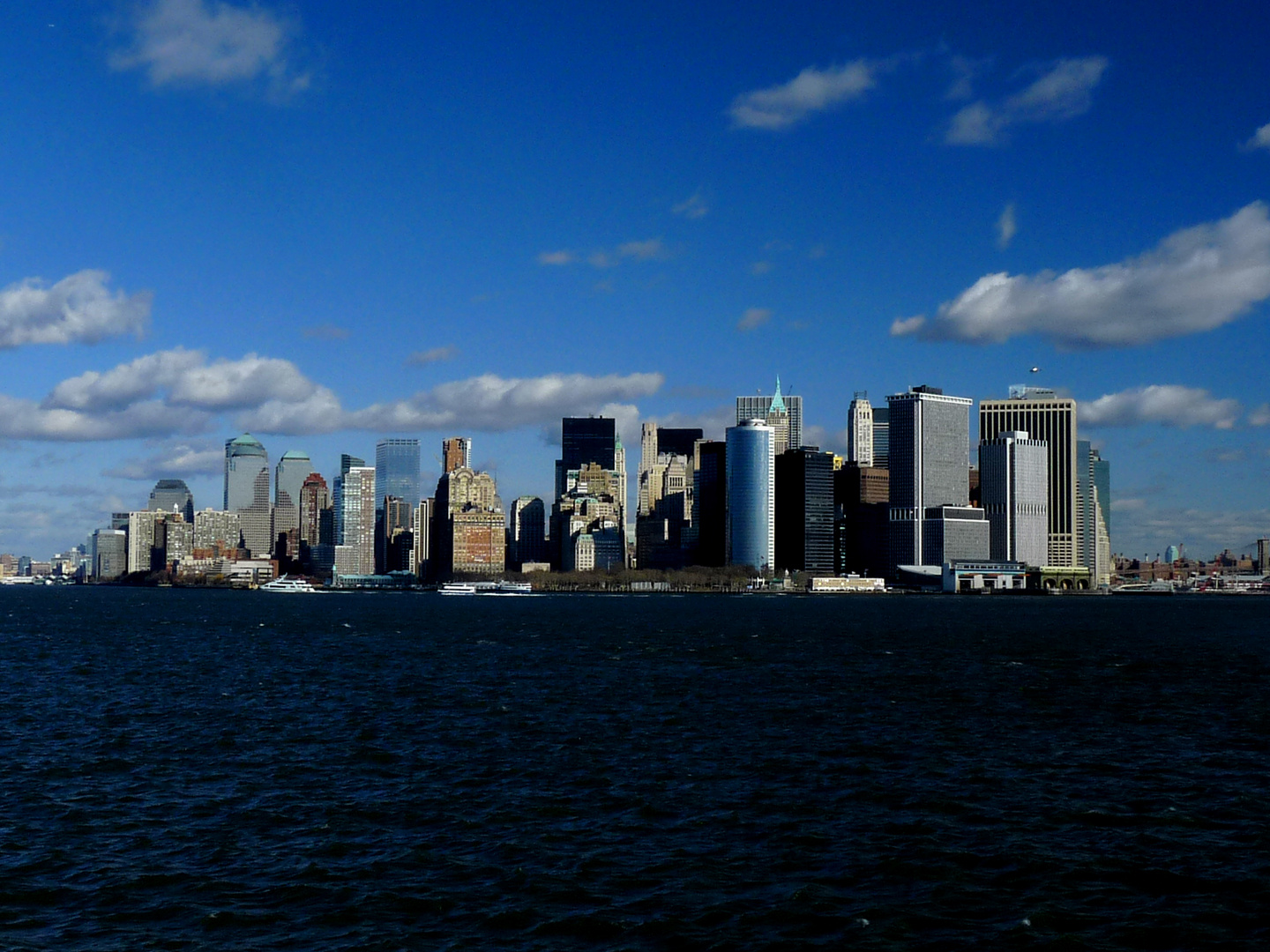 Lower Manhattan