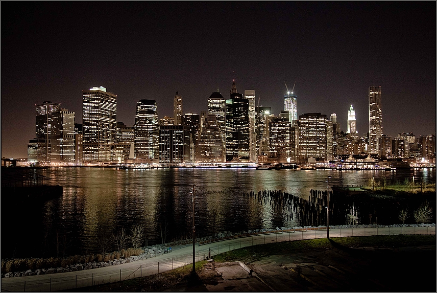 ~ Lower Manhattan ~