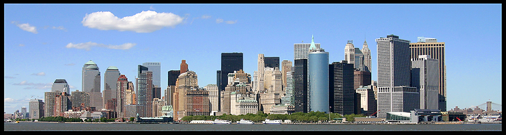 Lower Manhattan