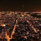 Lower Manhattan from Empire State Building