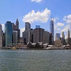 Lower Manhattan Skyline