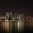 Lower Manhattan Skyline